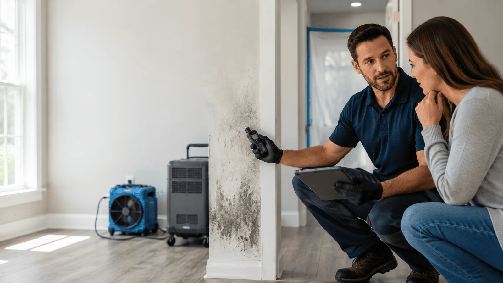 Mold Inspection Northpoint, PA FAQs