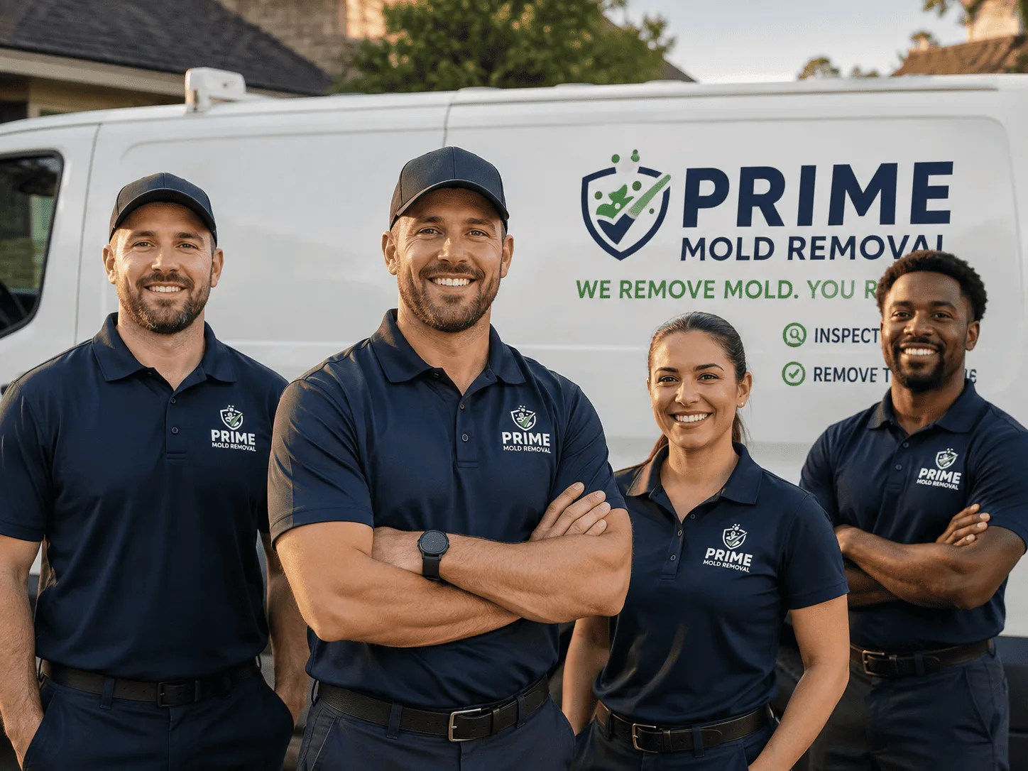 Mold Inspection in Northpoint, PA near me